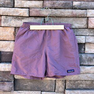 🛍️ Patagonia Baggies Shorts 5" | Size XS | Evening Mauve | Recycled Nylon